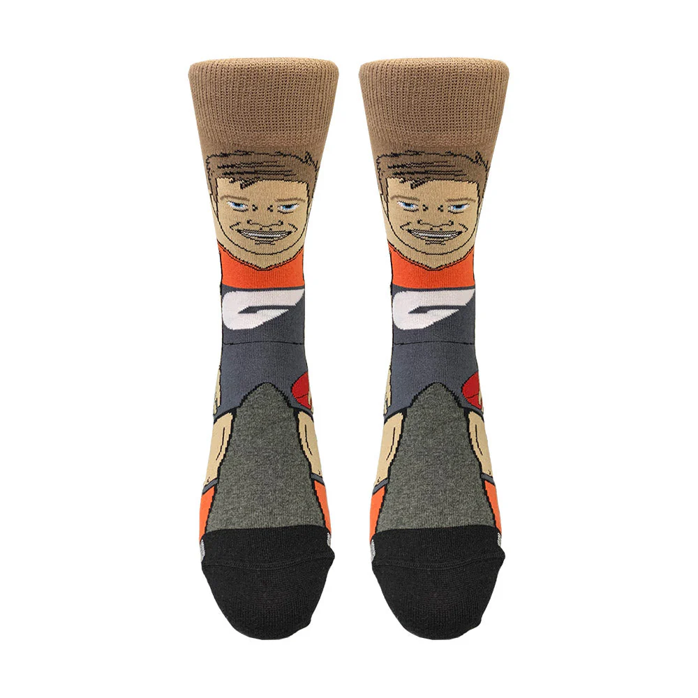 Toby Greene Youth Nerd Socks - Image 4