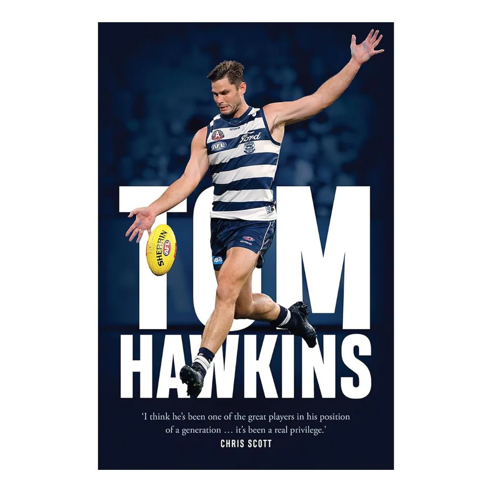 Tom Hawkins Autobiography
