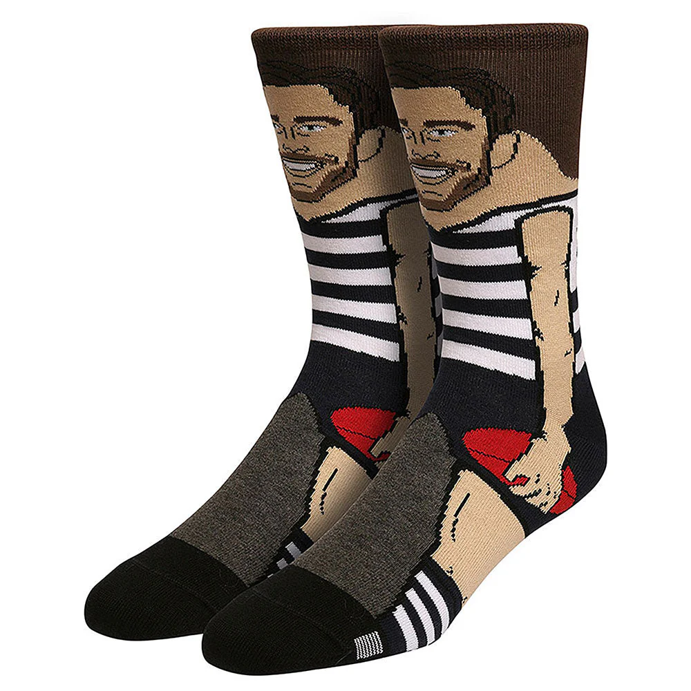 Tom Hawkins Mens Nerd Socks - Image 3