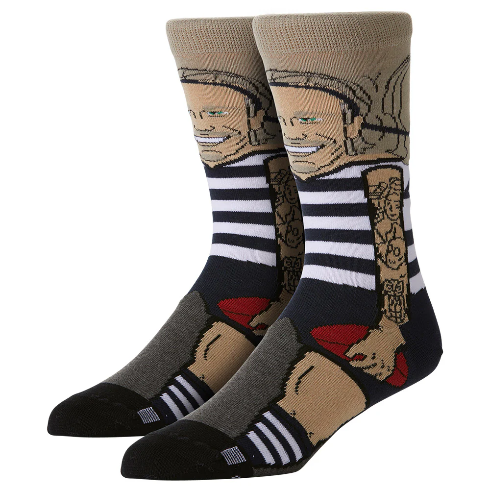 Tom Stewart Mens Nerd Socks
