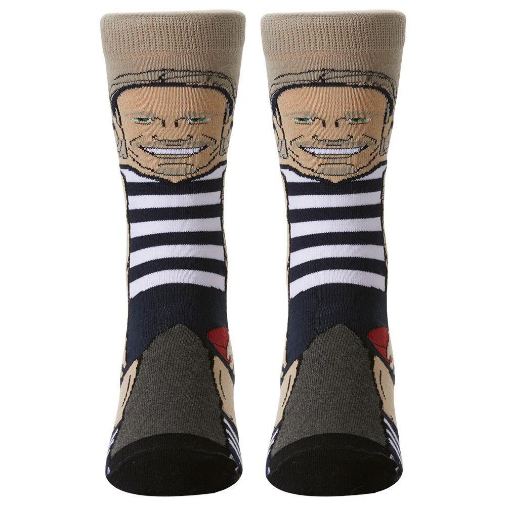Tom Stewart Mens Nerd Socks - Image 3