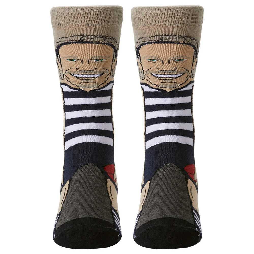 Tom Stewart Mens Nerd Socks - Image 5