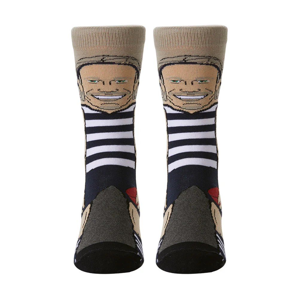 Tom Stewart Youth Nerd Socks - Image 3