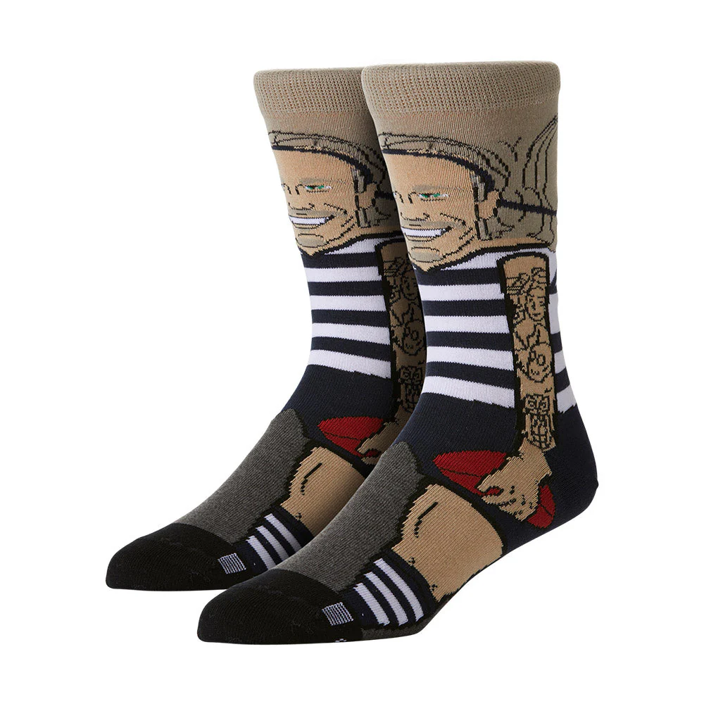 Tom Stewart Youth Nerd Socks - Image 4