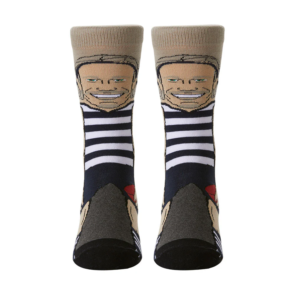 Tom Stewart Youth Nerd Socks - Image 5
