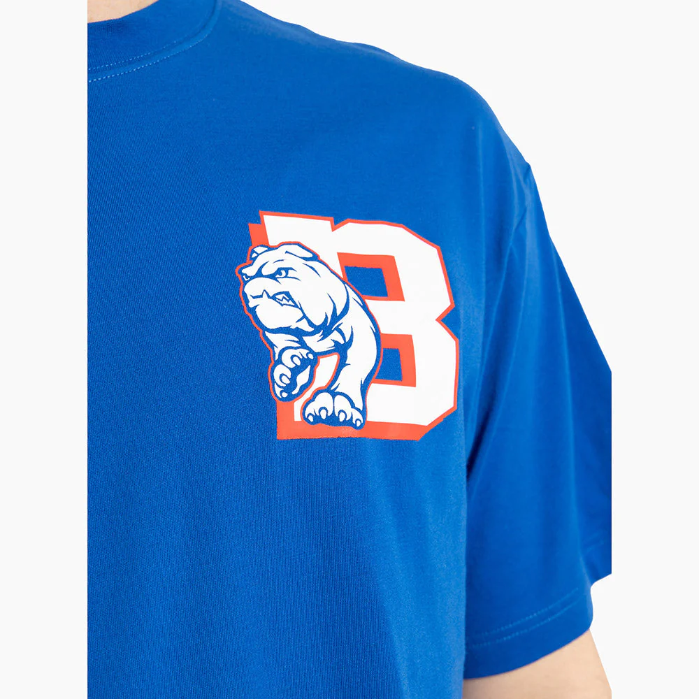 Western Bulldogs Letter Graphic Tee - Image 3