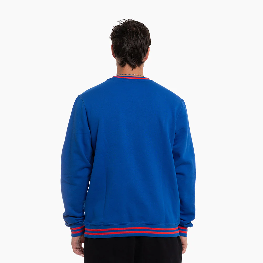 Western Bulldogs Adult Arch Crew Sweater - Image 3