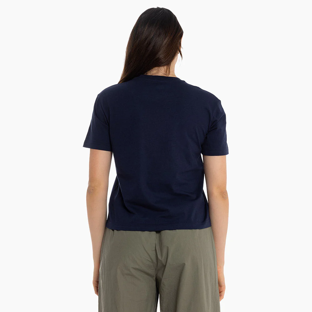 Western Bulldogs Womens Printed Pop Tee - Image 3