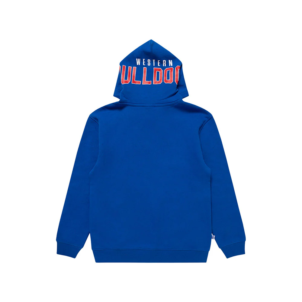Western Bulldogs Youth Supporter Hoodie - Image 6
