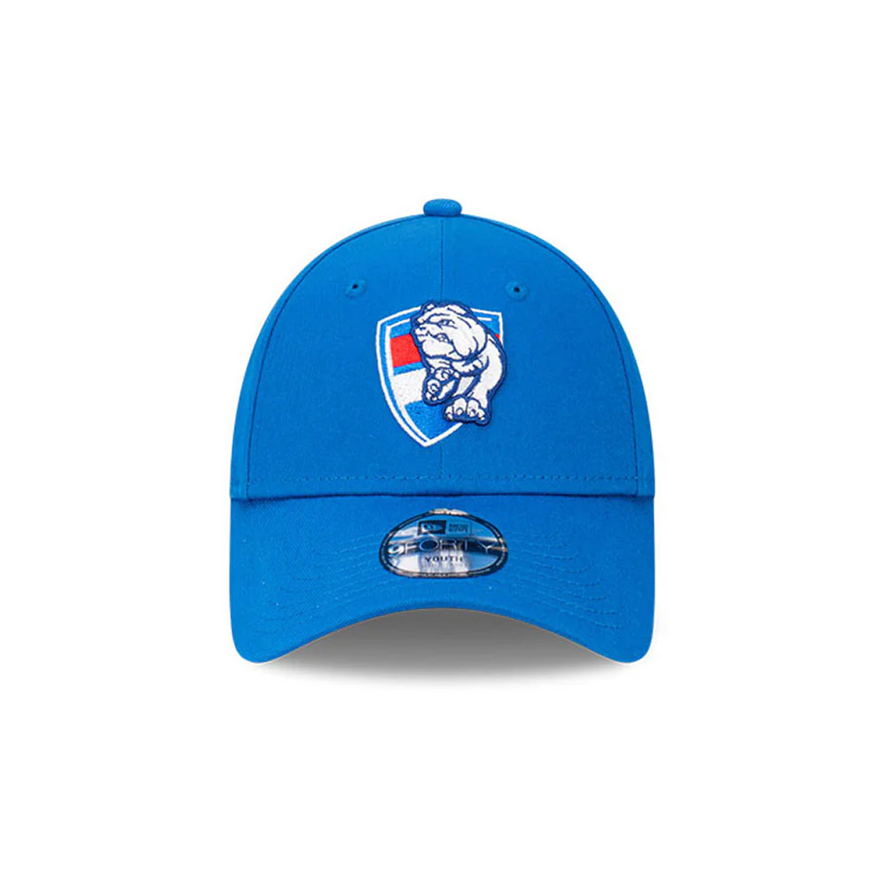 Western Bulldogs New Era 9forty Kids Cap - Image 2