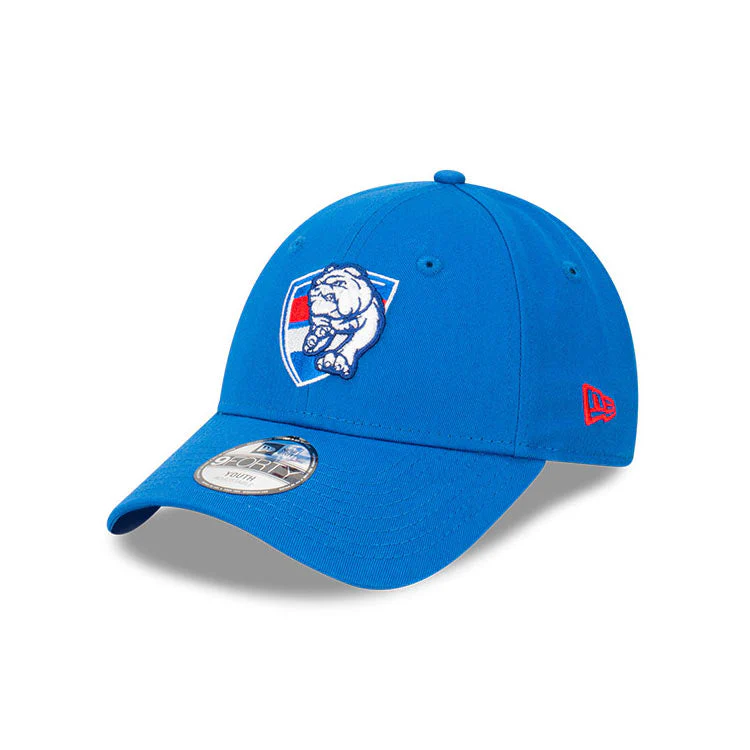 Western Bulldogs New Era 9forty Kids Cap - Image 4