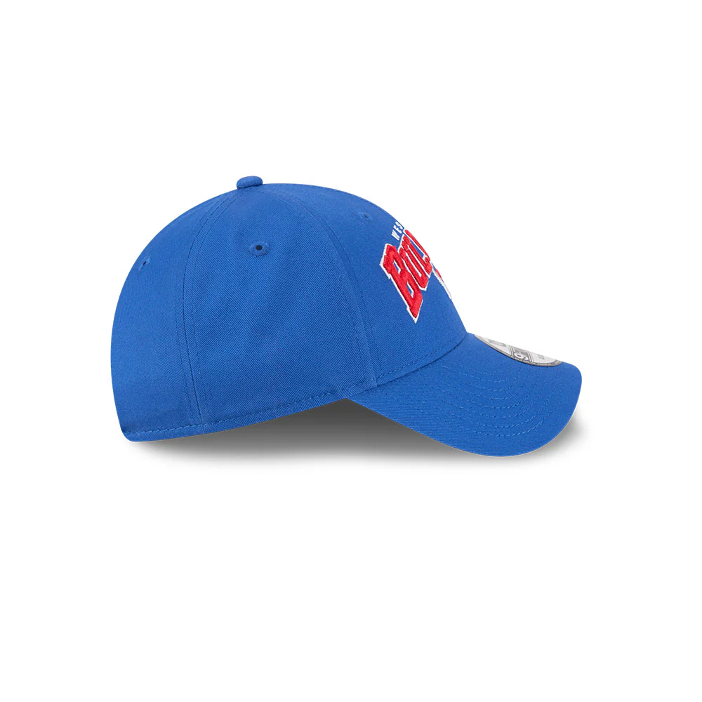 Western Bulldogs 9forty Cs Logo Arch Cap - Image 6