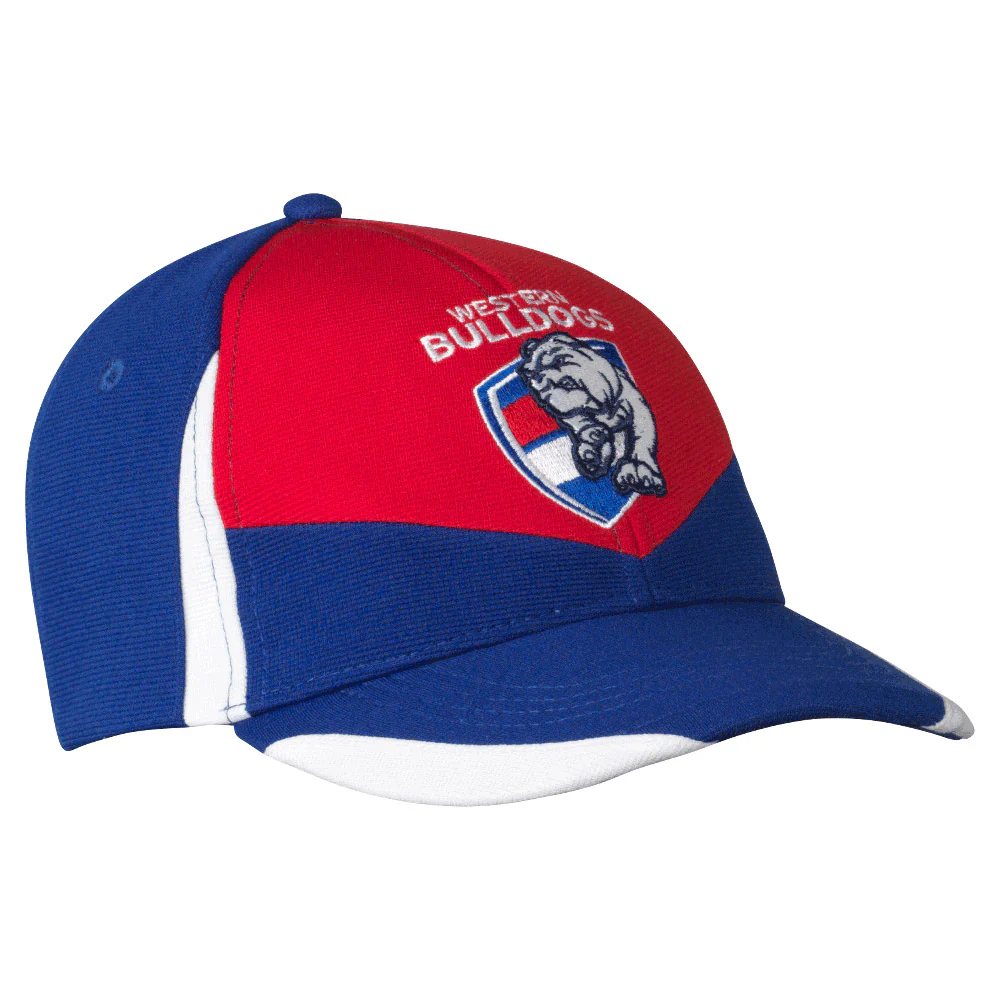 Western Bulldogs Adults Premium Cap - Image 3