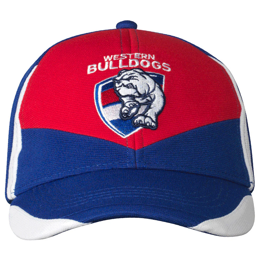 Western Bulldogs Adults Premium Cap - Image 4