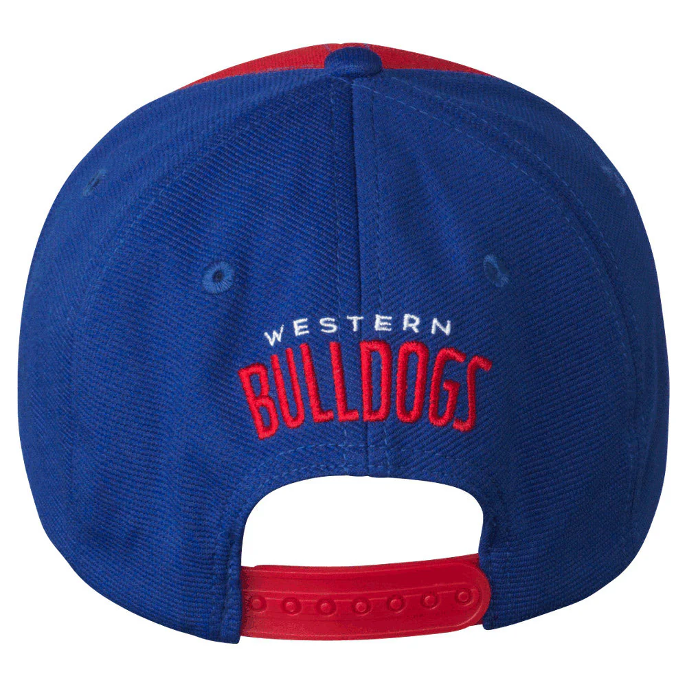 Western Bulldogs Adults Premium Cap - Image 5