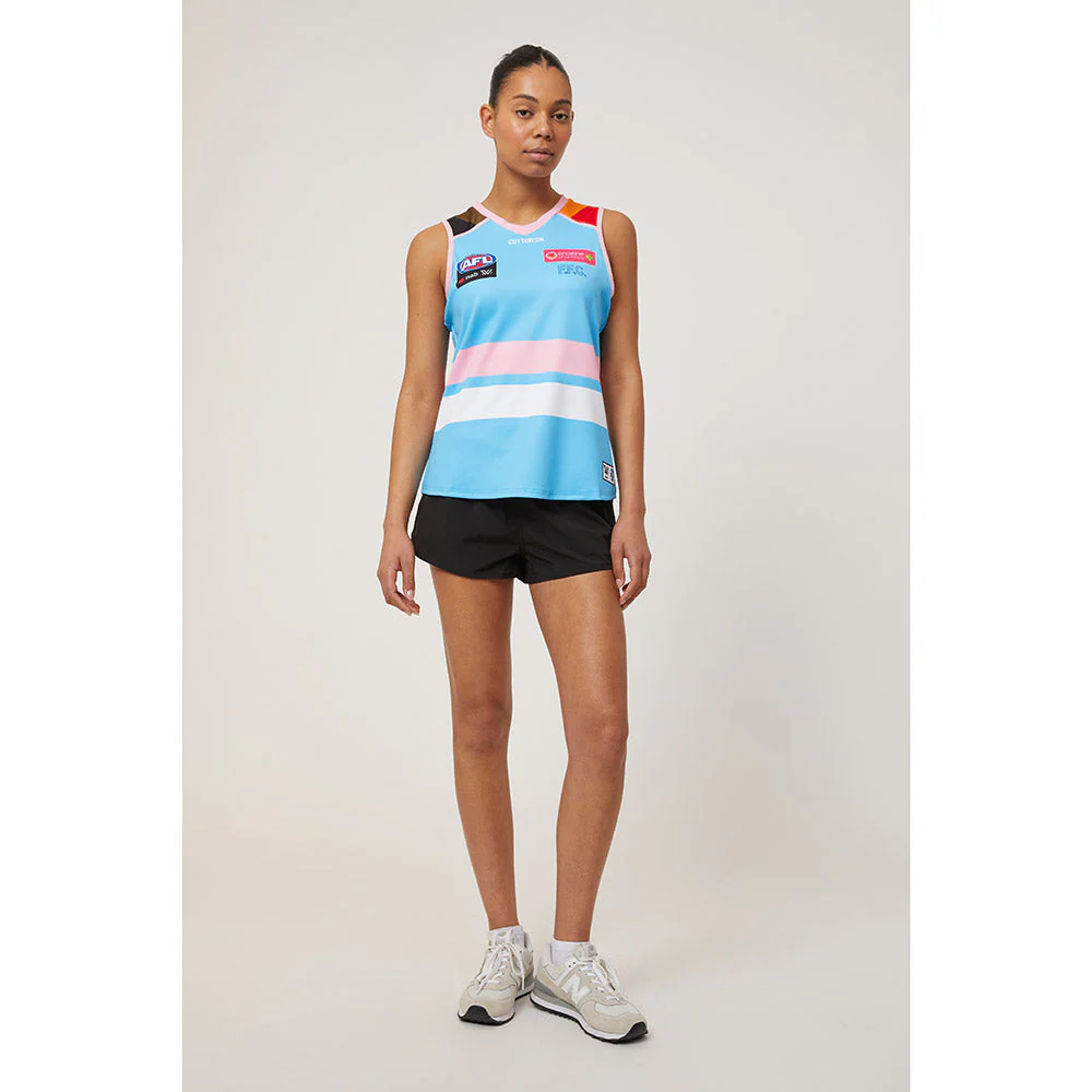 Western Bulldogs AFLW Season 7 Womens Pride Guernsey - Image 6