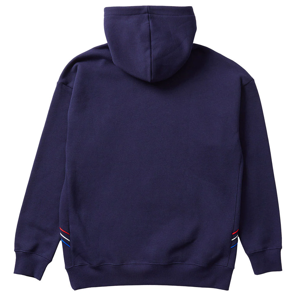 Western Bulldogs AFLW S10 Fleece Hoodie - Image 2