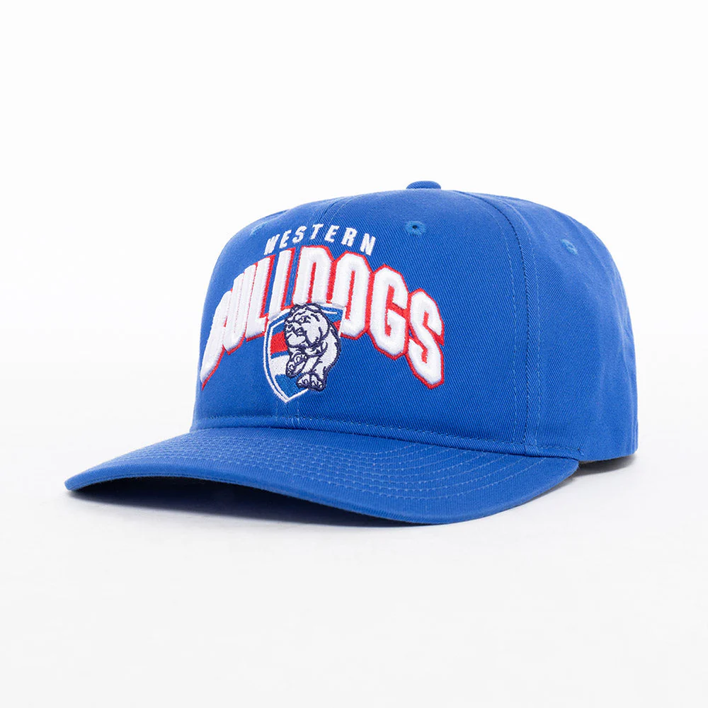 Western Bulldogs Arch Wordmark Cap - Image 6