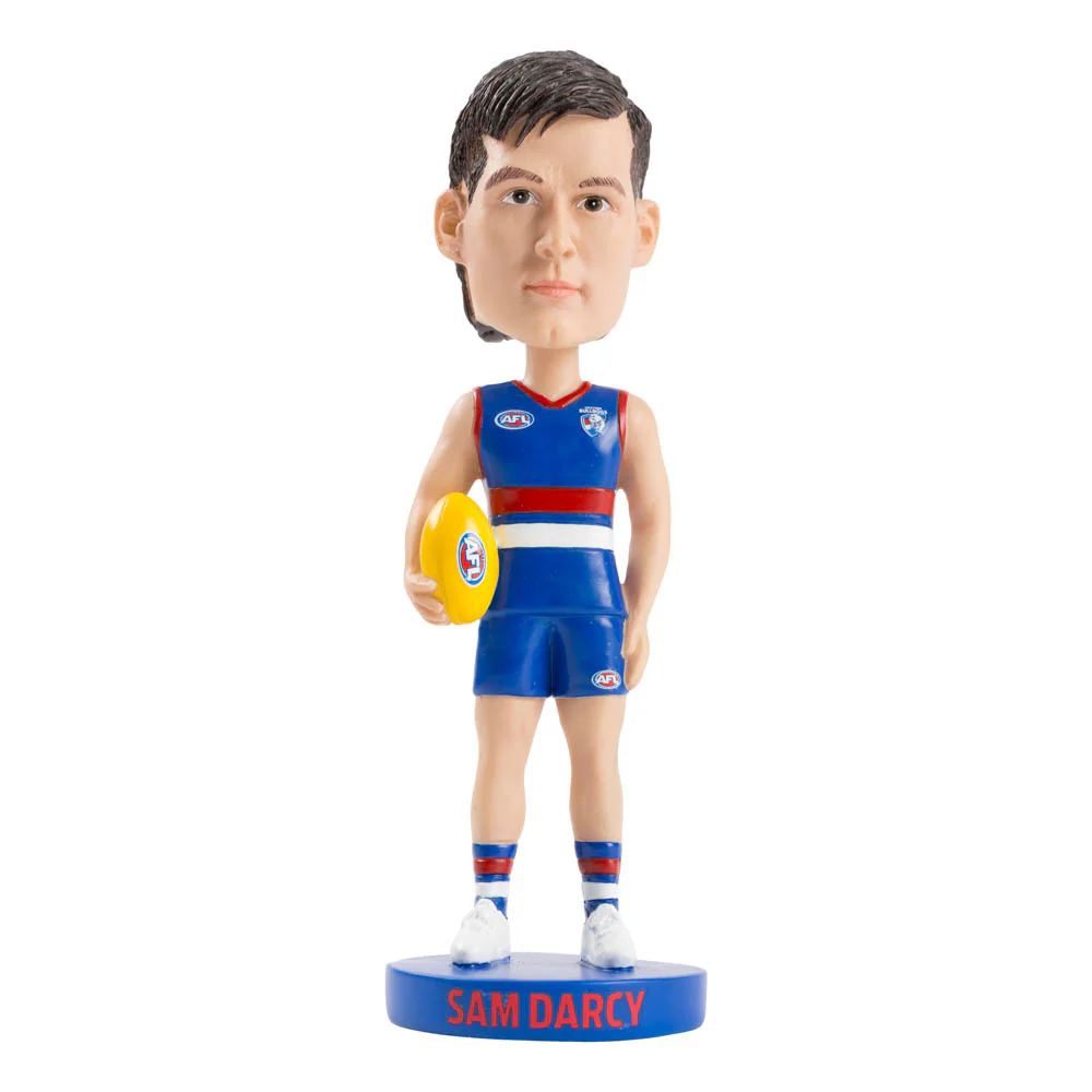 Western Bulldogs Bobblehead: Sam Darcy