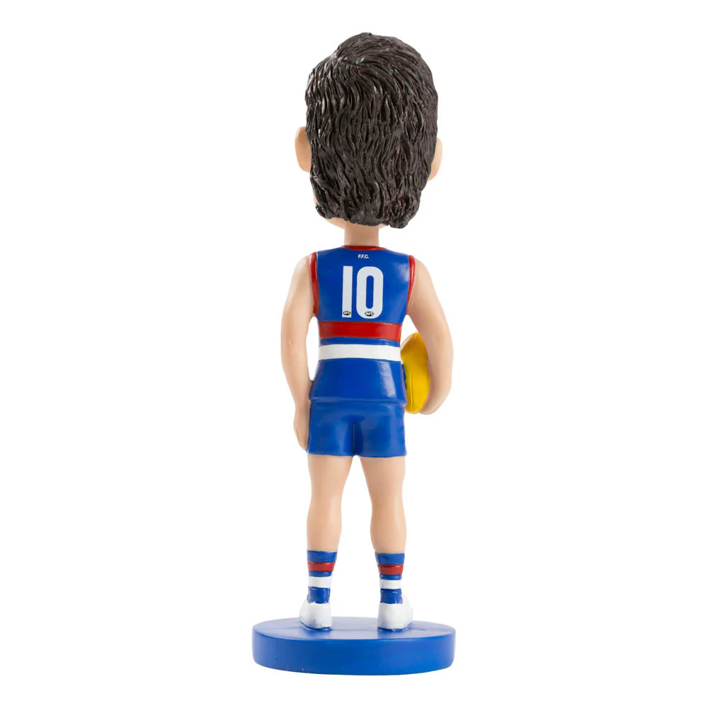 Western Bulldogs Bobblehead: Sam Darcy - Image 2