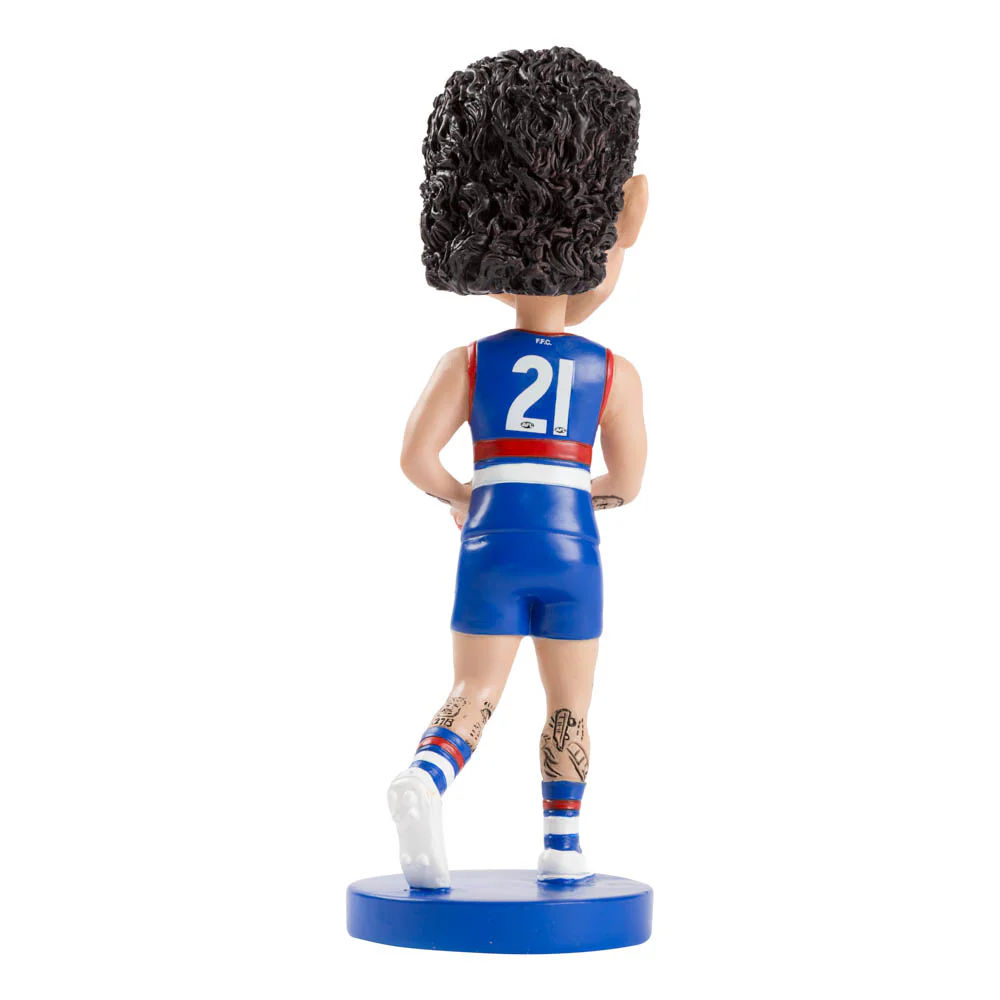 Western Bulldogs Bobblehead: Tom Liberatore - Image 2