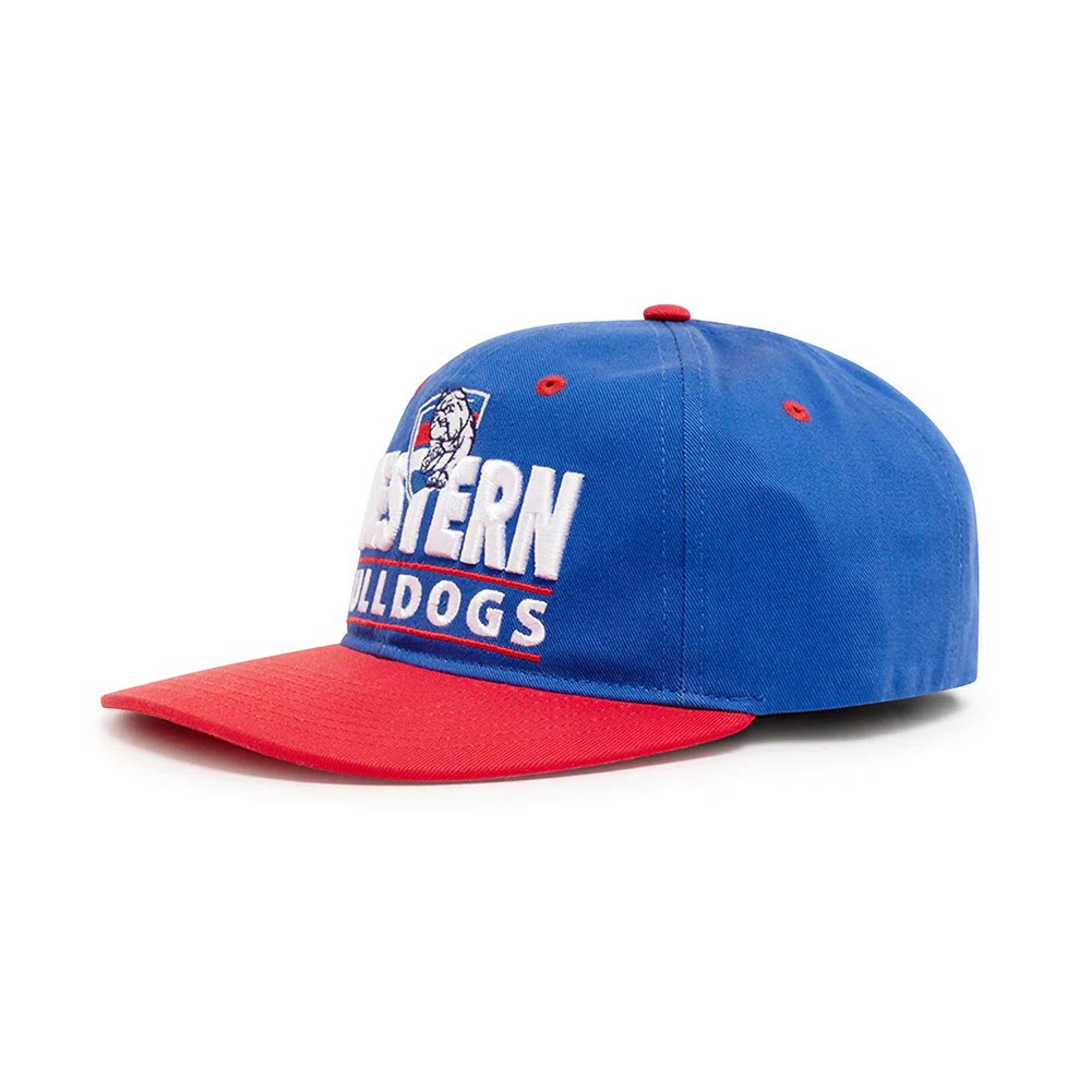 Western Bulldogs Crest Cap