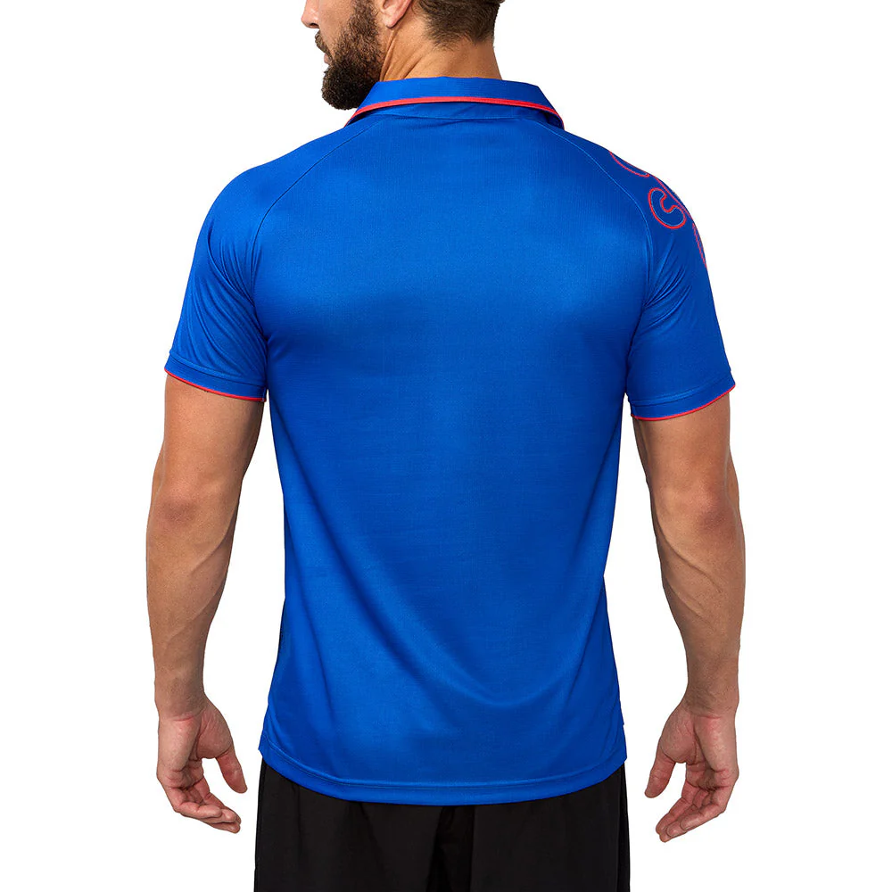 Western Bulldogs 2025 Authentic Adult Indigenous Polo - Image 3