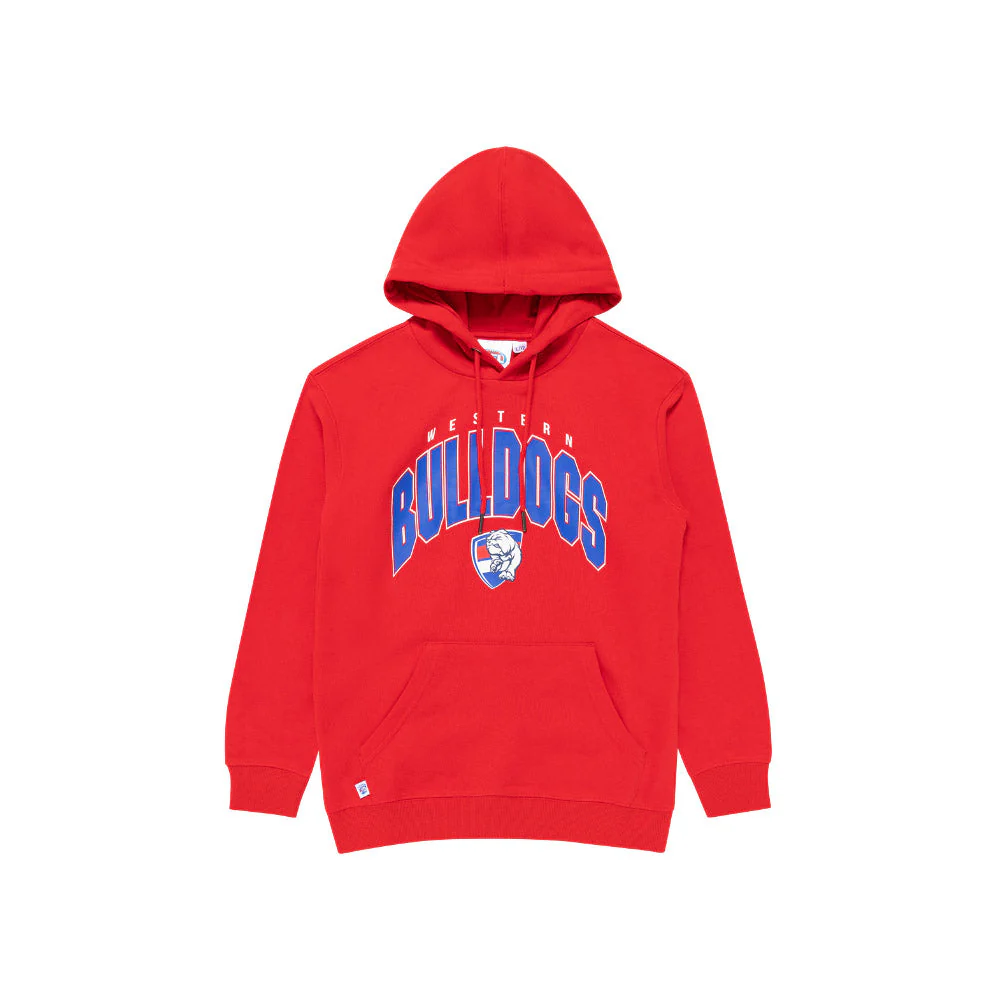Western Bulldogs Kids Crest Hoodie - Image 8