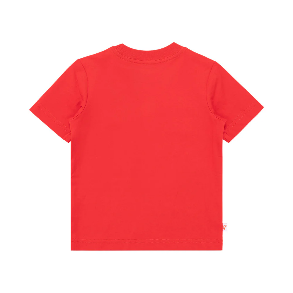 Western Bulldogs Kids Woof Mascot Tee - Image 2