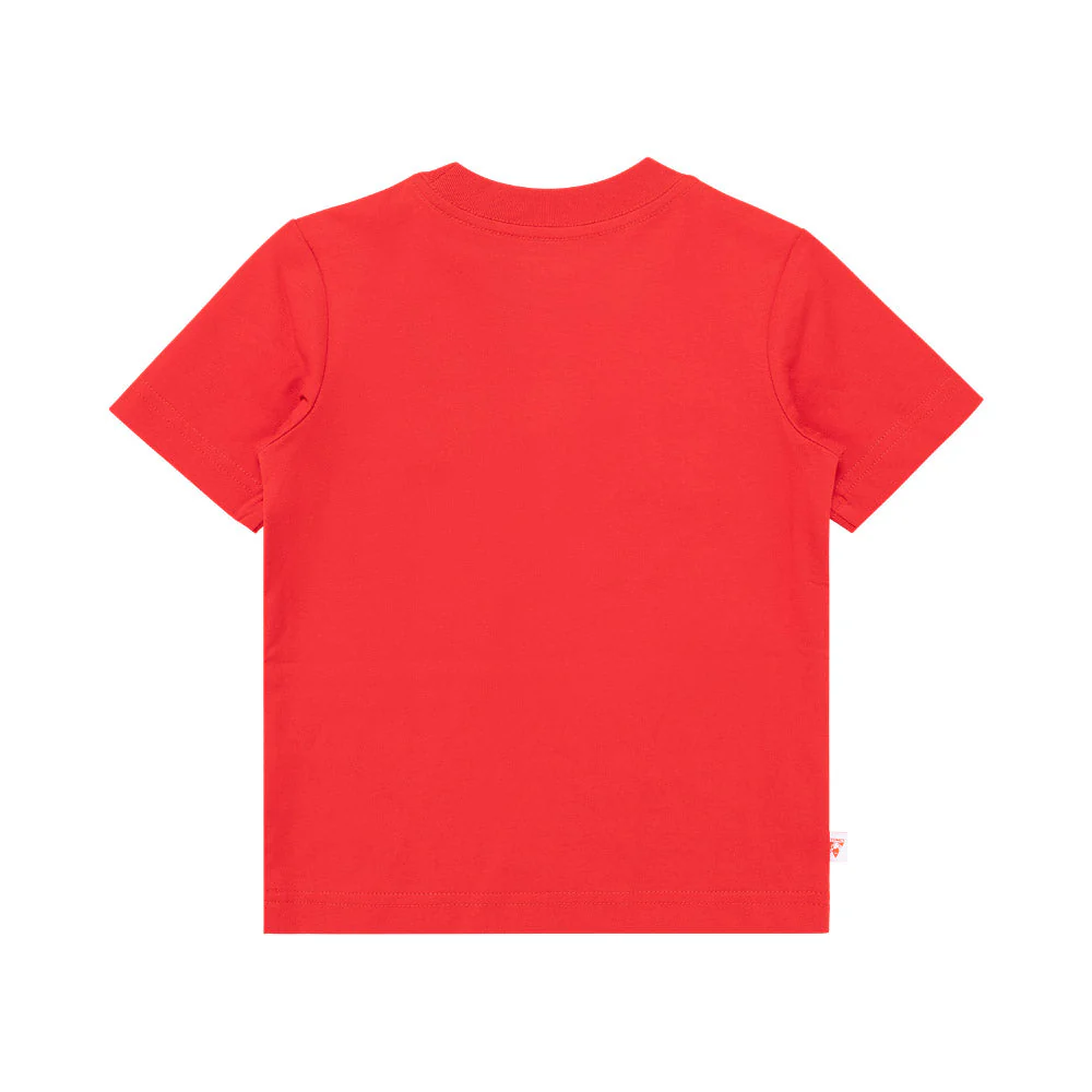 Western Bulldogs Kids Woof Mascot Tee - Image 6