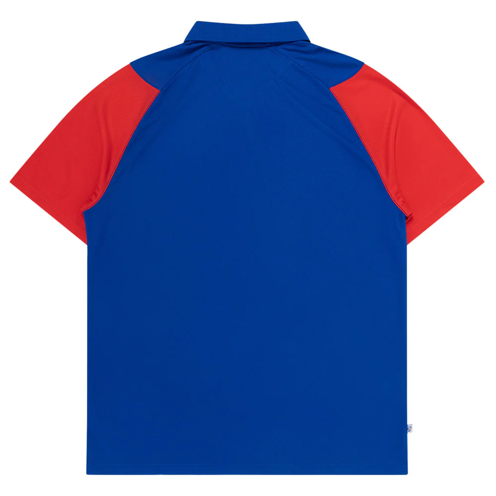 Western Bulldogs Mens Performance Polo - Image 2