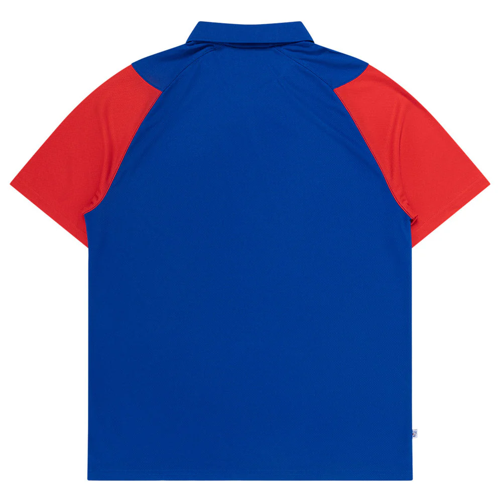 Western Bulldogs Mens Performance Polo - Image 7