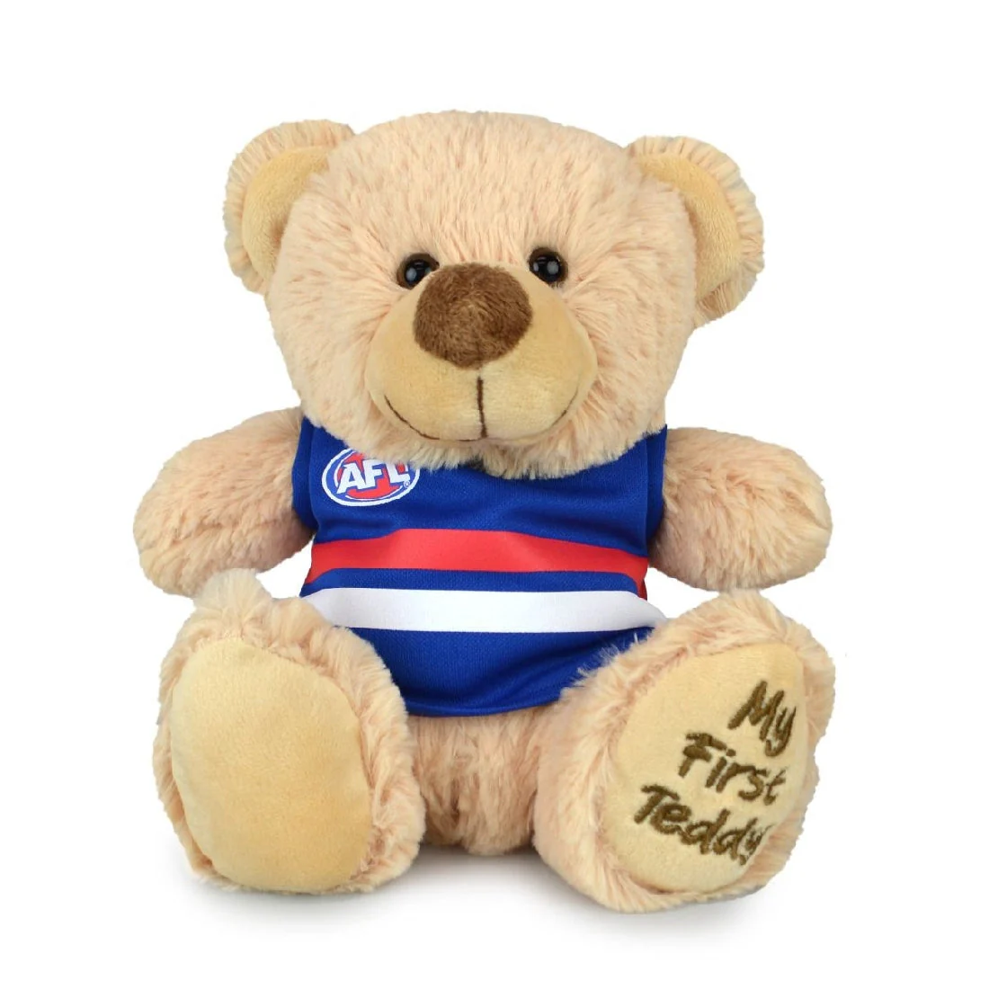 Western Bulldogs My First Teddy - Image 2
