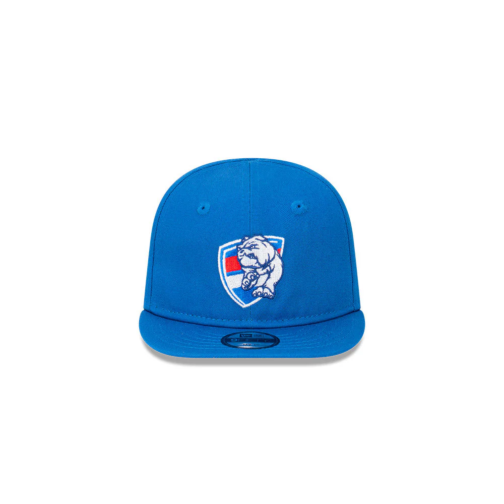 Western Bulldogs New Era My First 9fifty Infants Cap - Image 6