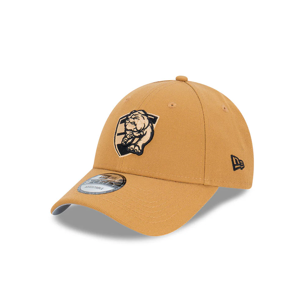 Western Bulldogs New Era Wheat 9forty Cap