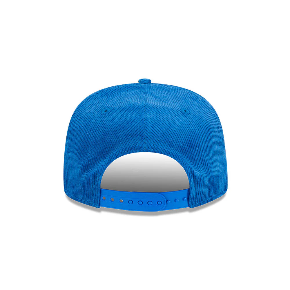 Western Bulldogs New Era Cord Golfer Cap - Image 7