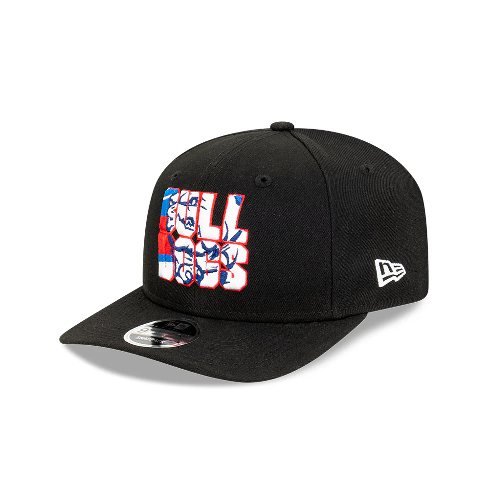 Western Bulldogs New Era 9fifty Original Fit Cap