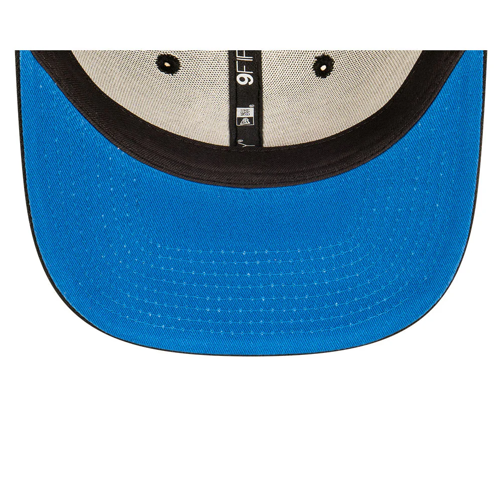 Western Bulldogs New Era 9fifty Original Fit Cap - Image 6
