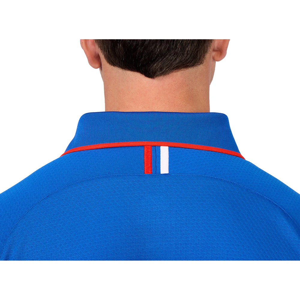 Western Bulldogs 2026 Media Polo Adult - Image 6