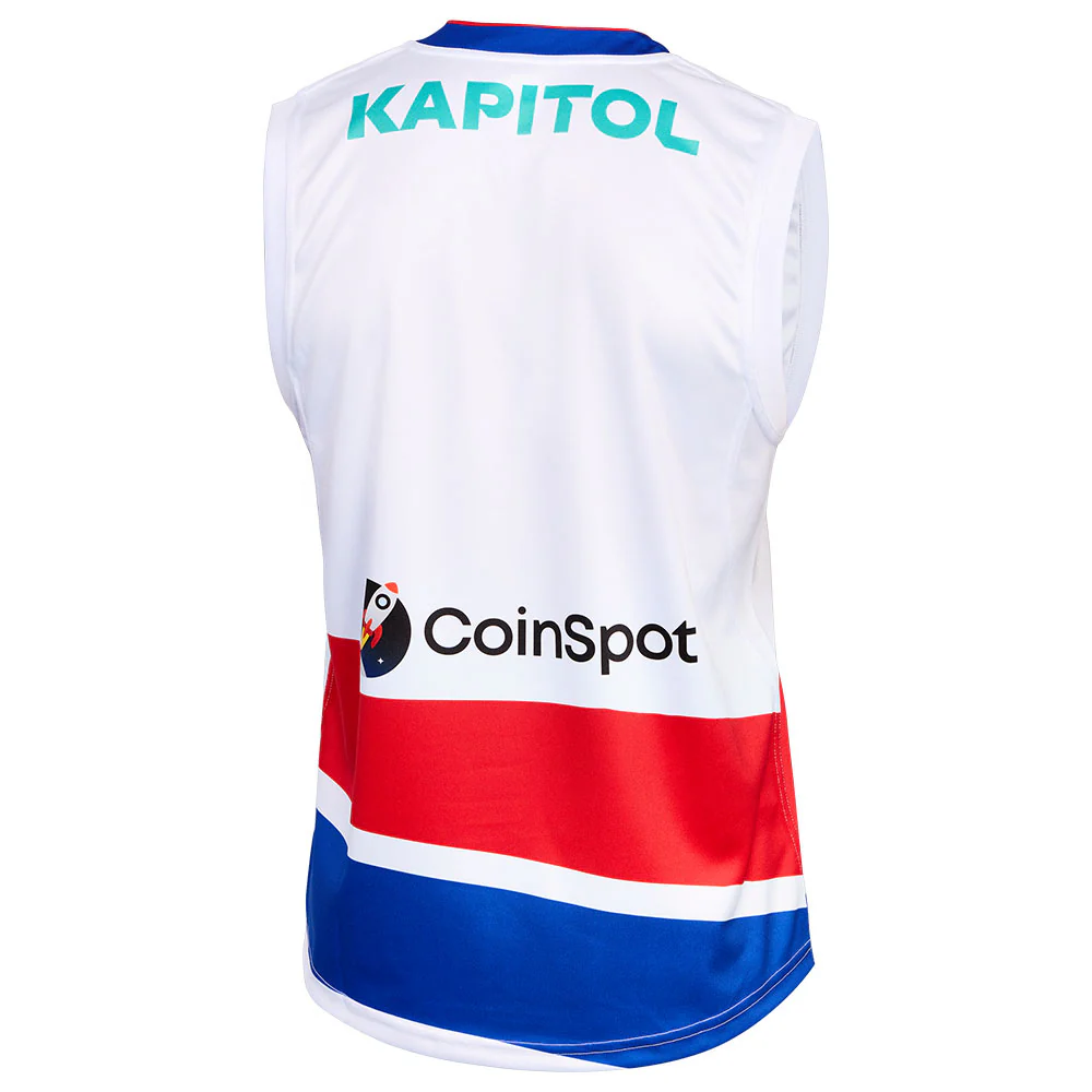 Western Bulldogs 2026 Adult Clash Guernsey - Image 2