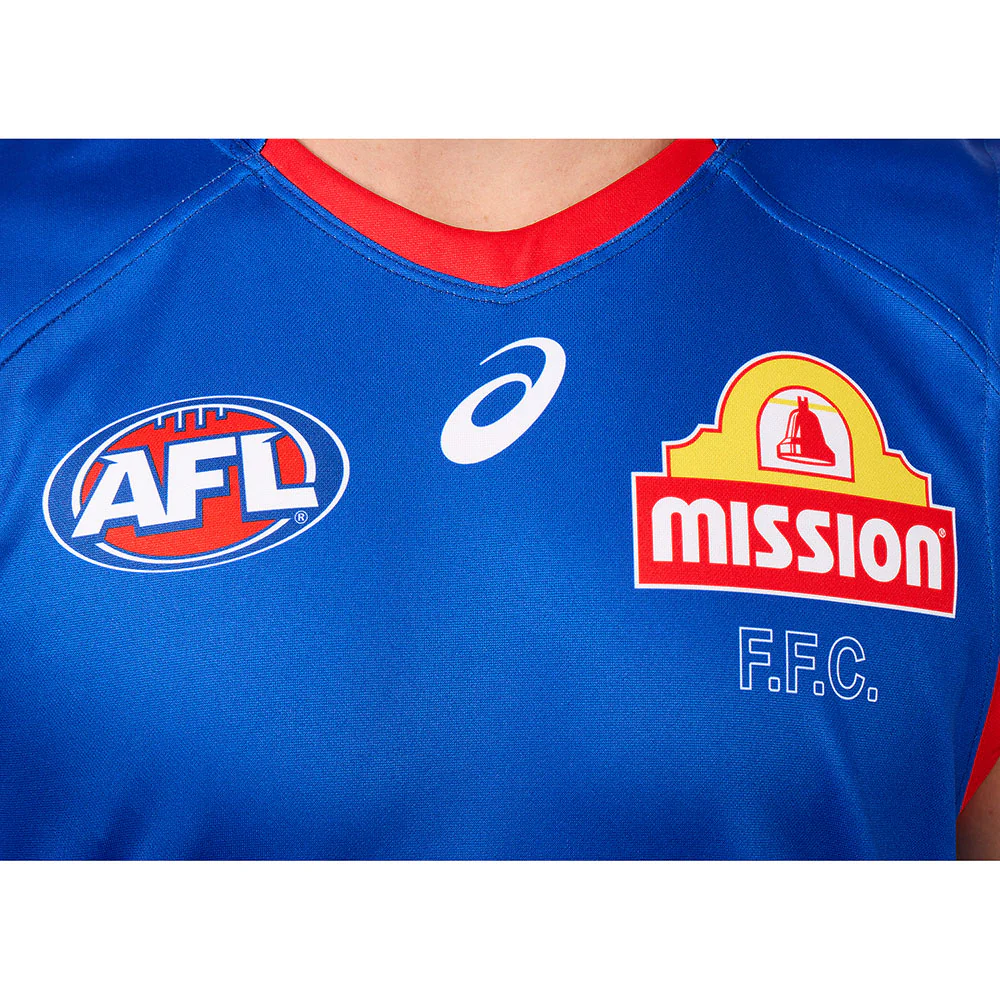 Western Bulldogs 2026 Adult Home Guernsey - Image 3