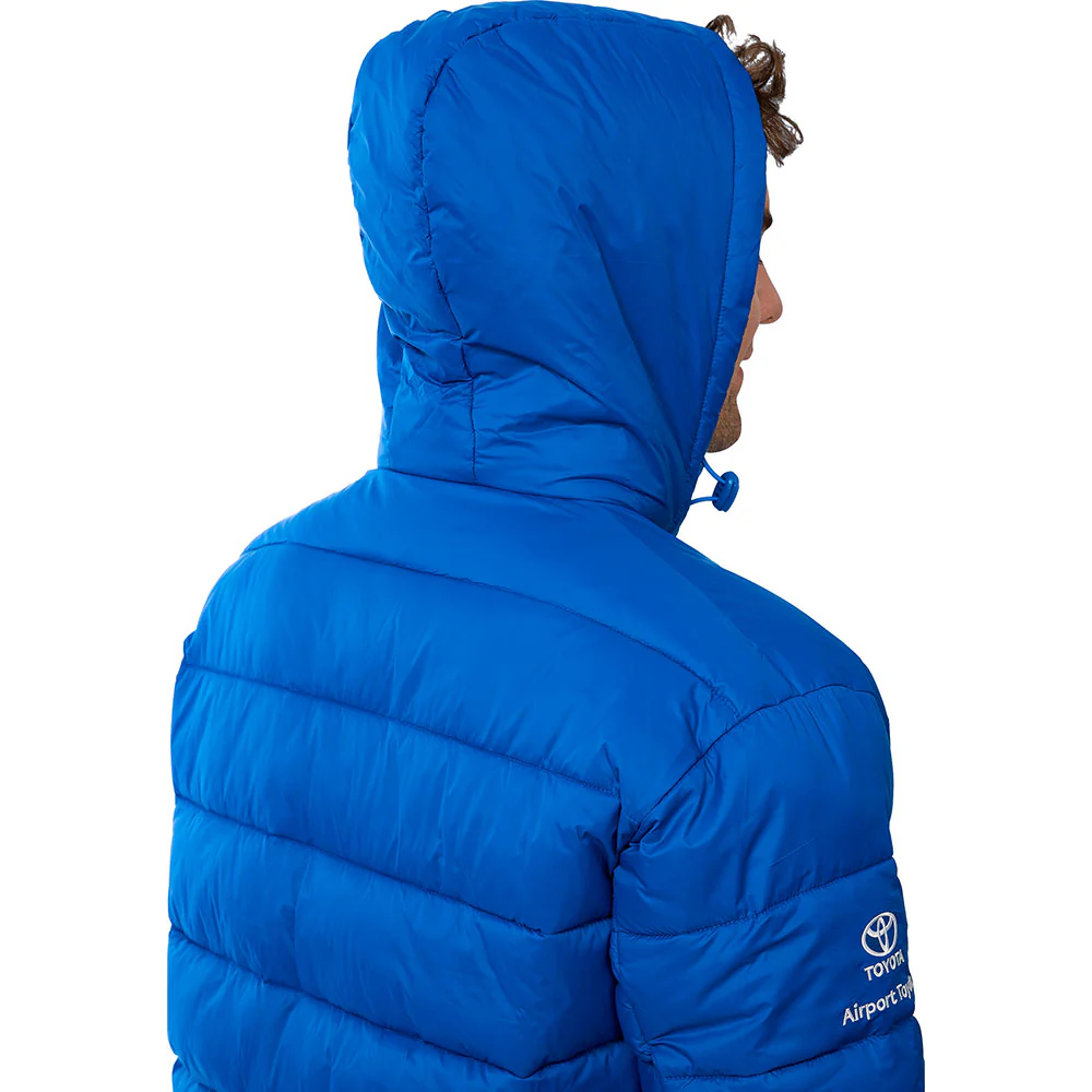 Western Bulldogs 2026 Sideline Puffer Jacket - Image 4