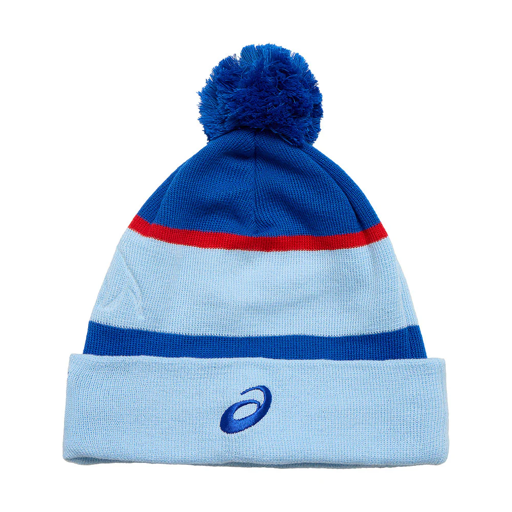 Western Bulldogs 2026 Beanie Faded Denim - Image 3