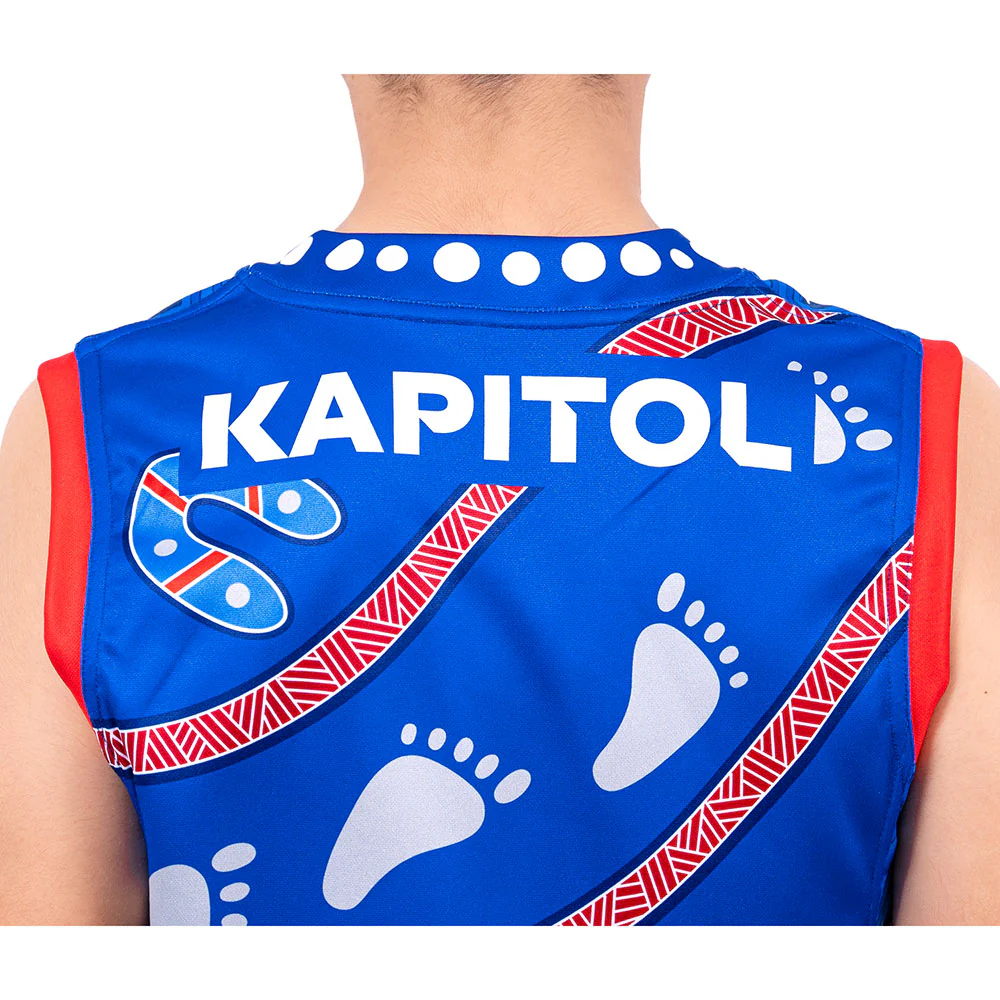 Western Bulldogs 2026 First Nations Guernsey Youth - Image 4