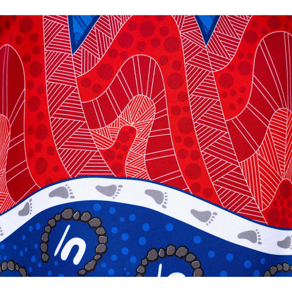 Western Bulldogs 2026 First Nations Guernsey Youth - Image 5
