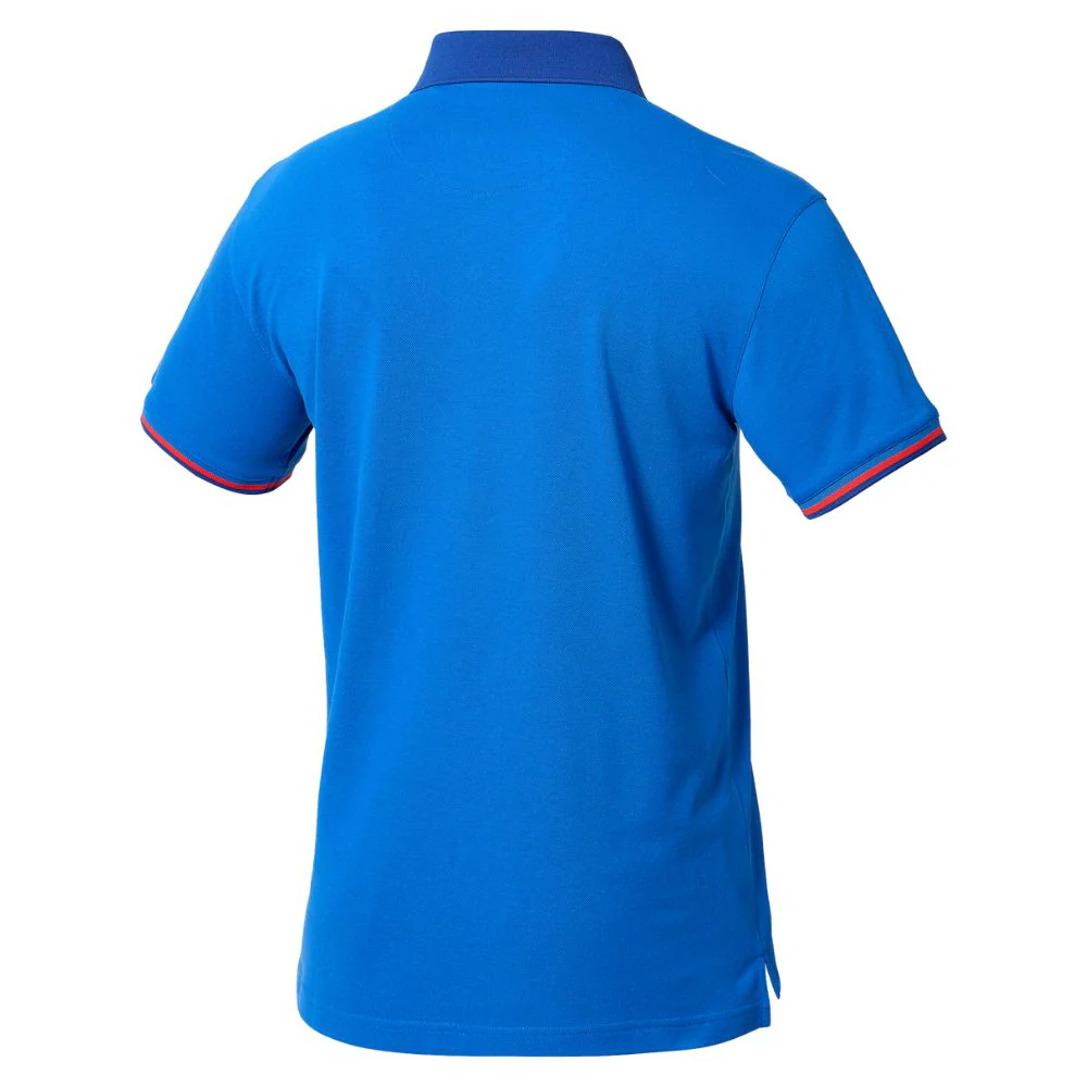 Western Bulldogs 2025 Authentic Media Polo - Image 2