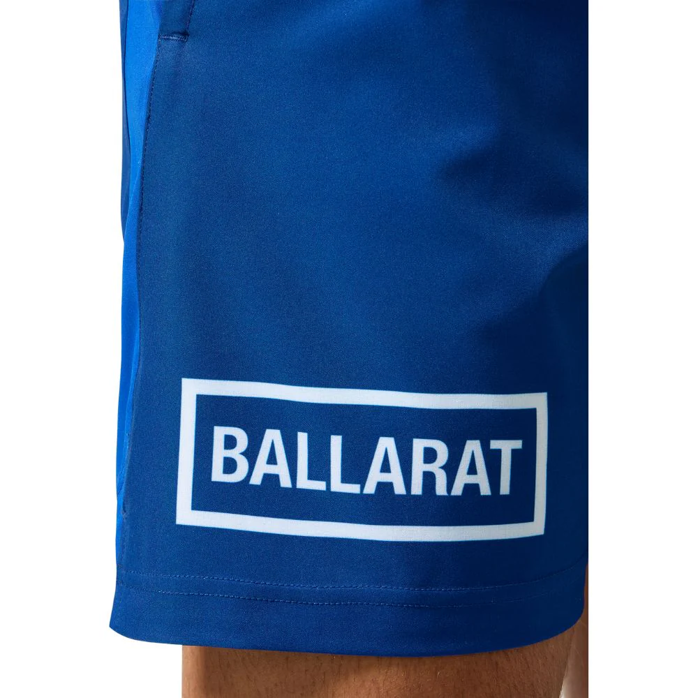Western Bulldogs 2025 Authentic Gym Short - Image 4