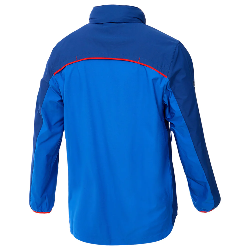 Western Bulldogs Asics 2025 Spray Jacket - Image 2