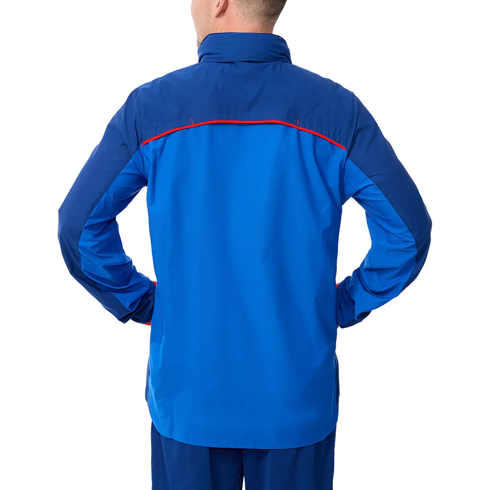 Western Bulldogs Asics 2025 Spray Jacket - Image 4