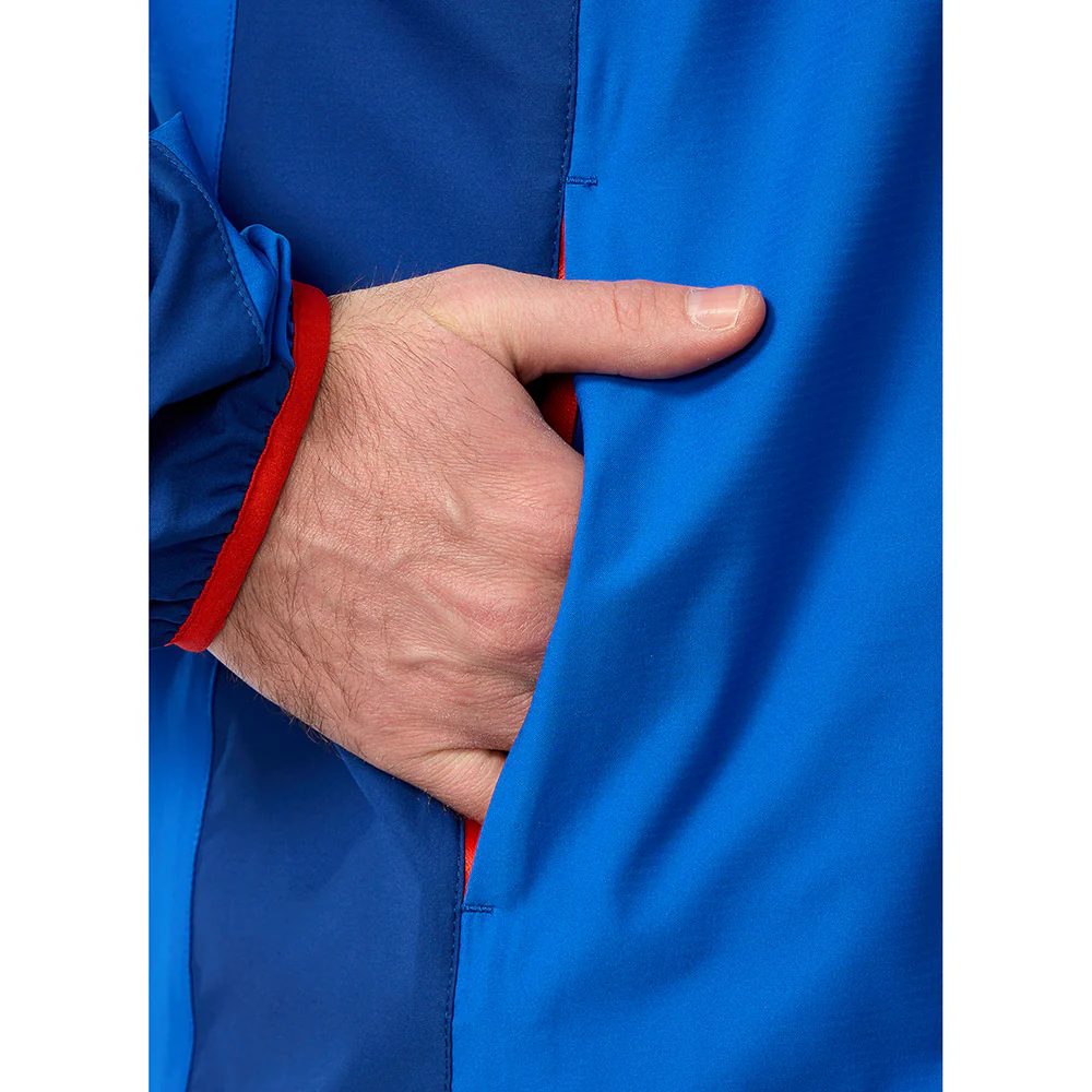Western Bulldogs Asics 2025 Spray Jacket - Image 9